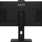 MSI Pro MP275QPDG - 68.6 cm (27") - 2560 x 1440 pixels QHD LED Monitor