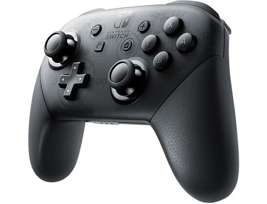 Nintendo Switch Pro Controller - Bluetooth Wireless Gamepad in Black