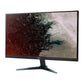 Acer Nitro VG240YU - 60.5 cm (23.8") - 2560 x 1440 pixels QHD LED Monitor