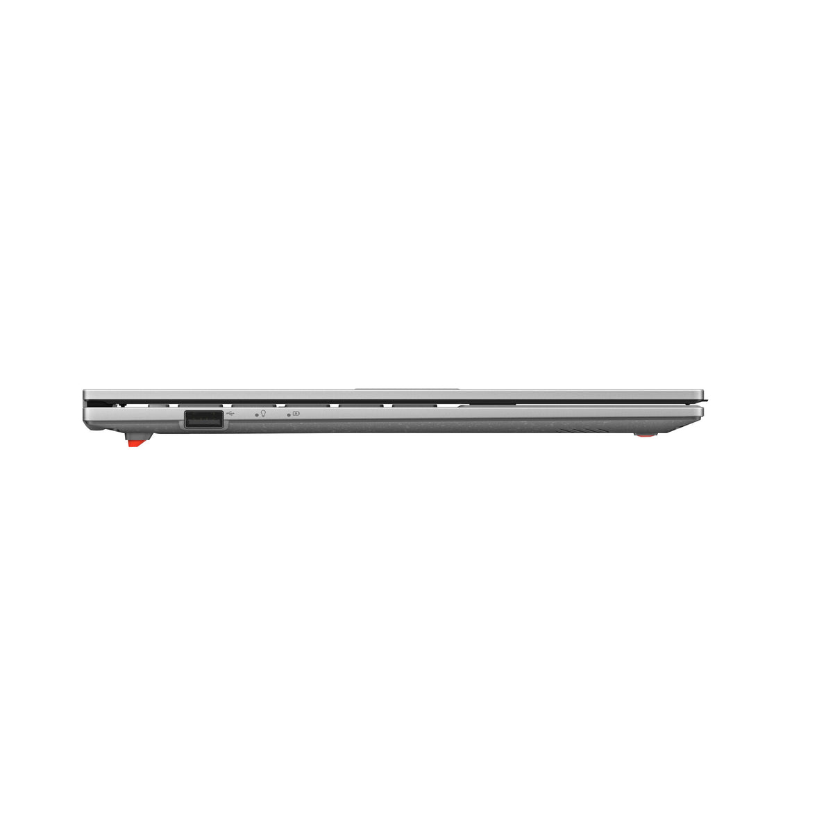 ASUS Vivobook Go 14 Laptop - 35.6 cm (14&quot;) - Intel® Core™ i3-N305 - 8 GB DDR4-SDRAM - 128 GB Flash - Windows 11 Home in S mode - Silver