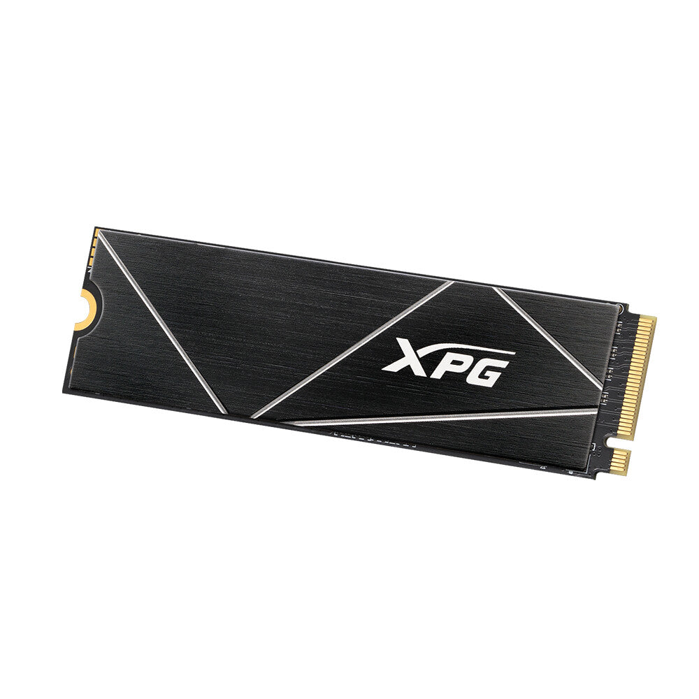 ADATA GAMMIX S70 Blade - PCI Express 4.0 3D NAND NVMe M.2 SSD - 2 TB