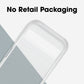 OtterBox React Series for Google Pixel 8a in Transparent - No Packaging