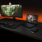 Seagate Game Drive FireCuda - External hard drive in Black - 2 TB