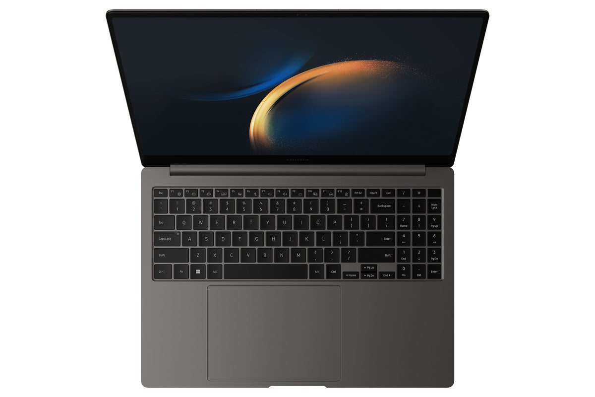 Samsung Galaxy Book3 Ultra Laptop - 40.6 cm (16") - Intel® Core™ i7-13700H - 16 GB LPDDR5x-SDRAM - 512 GB SSD - NVIDIA GeForce RTX 4050 - Wi-Fi 6E - Windows 11 Pro - Graphite