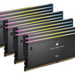 Corsair Dominator Titanium RGB - 64 GB 4 x 16 GB DDR5 6000 MHz memory module