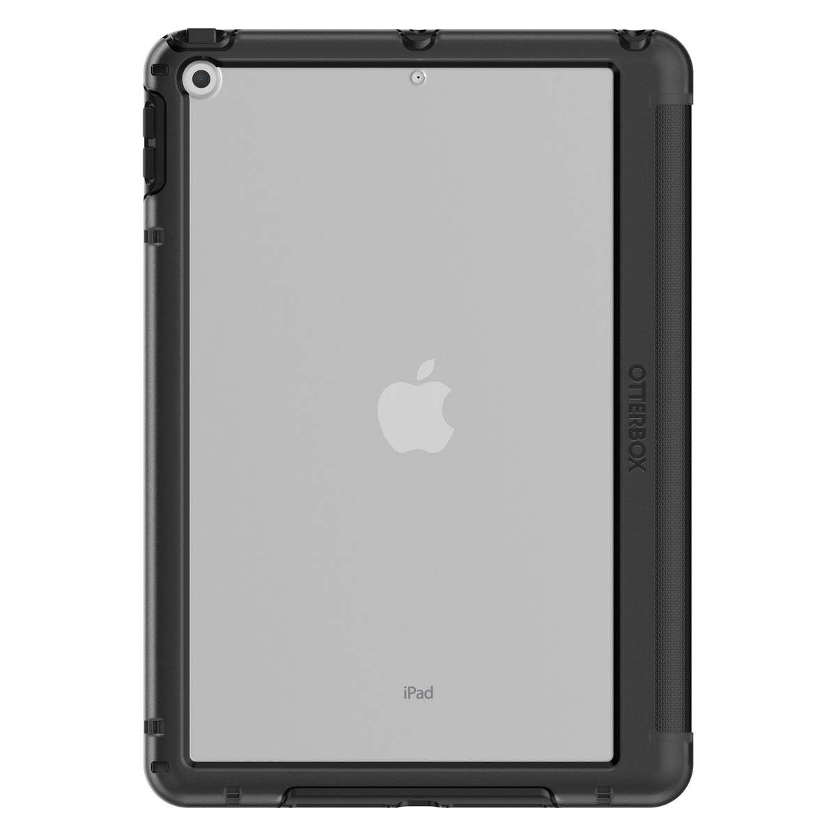 OtterBox Symmetry Folio Case for 10.2&quot; iPad in Black - No Packaging