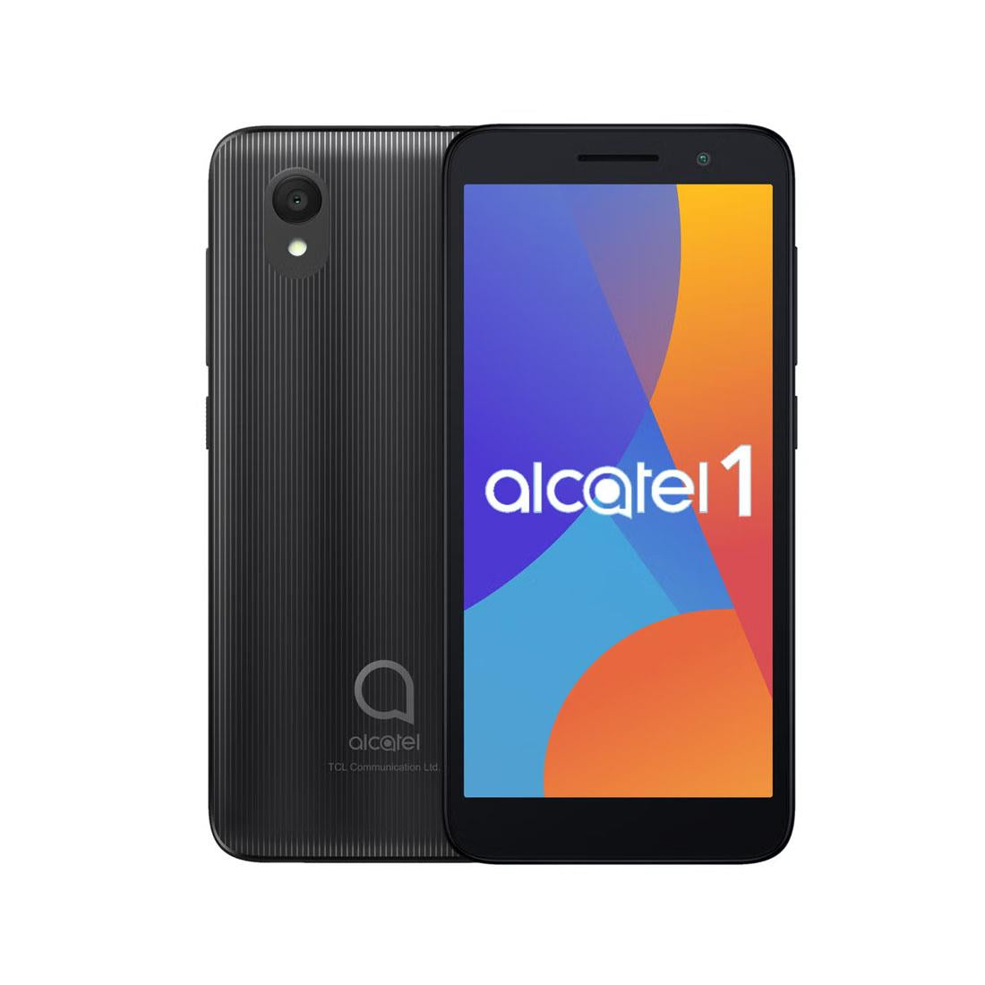 Alcatel 1 (2021) - Volcano Black