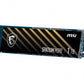 MSI M390 - PCI Express 3D NAND NVMe M.2 SSD - 1 TB