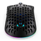 ENDORFY LIX - USB Type-C Wired + RF Wireless Optical Mouse in Black - 16,000 DPI