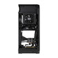 Cooler Master NCORE 100 MAX - ITX SFF Tower Case in Bronze w/ 850W SFX Gold PSU