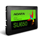 ADATA SU650 - Serial ATA III SLC 2.5" SSD - 120 GB