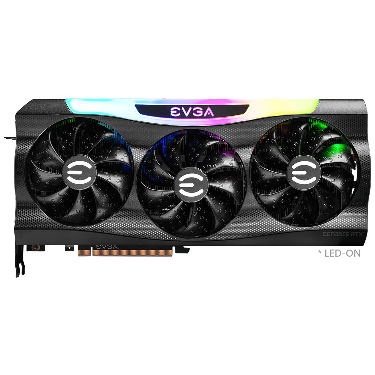 EVGA FTW3 - NVIDIA 8 GB GDDR6X GeForce RTX 3070 Ti graphics card