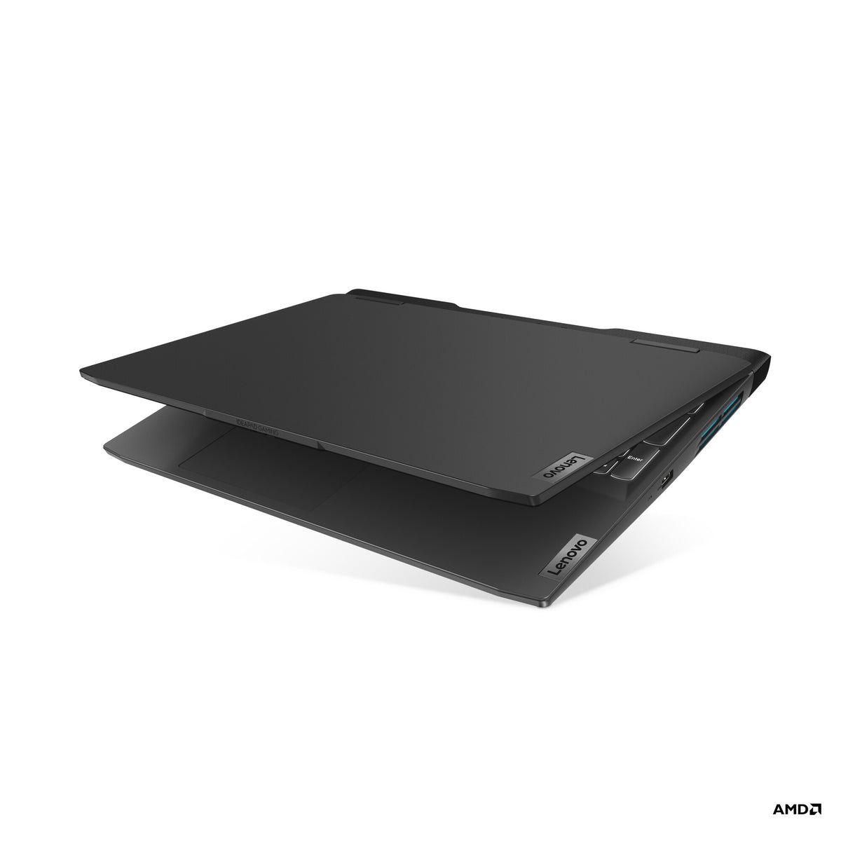 Lenovo IdeaPad Gaming 3 15ARH7 Laptop - 39.6 cm (15.6") - AMD Ryzen™ 5 6600H - 8 GB DDR5-SDRAM - 512 GB SSD - NVIDIA GeForce RTX 3050 Ti - Wi-Fi 6 - Windows 11 Home - Grey