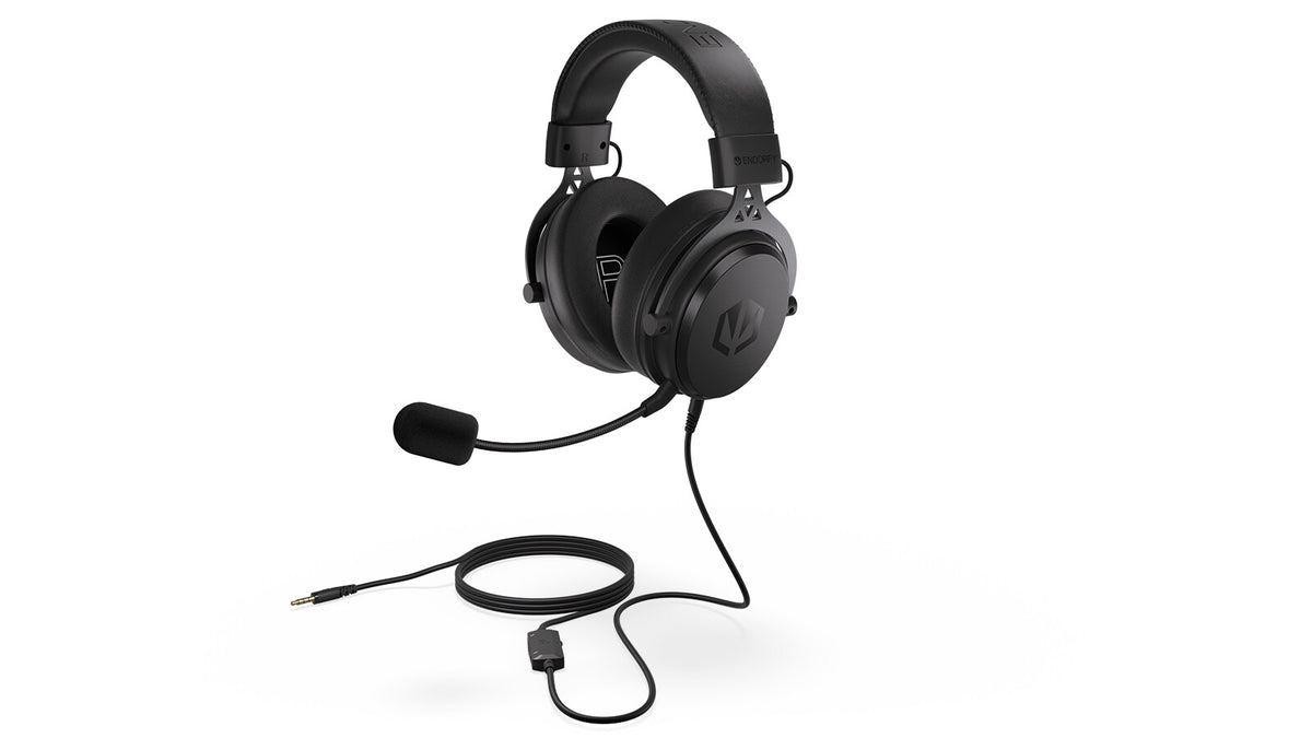 ENDORFY VIRO Plus - 3.5mm Wired Headset in Black
