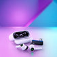 Razer Hammerhead HyperSpeed - Bluetooth Wireless In-ear Gaming Earbuds in White