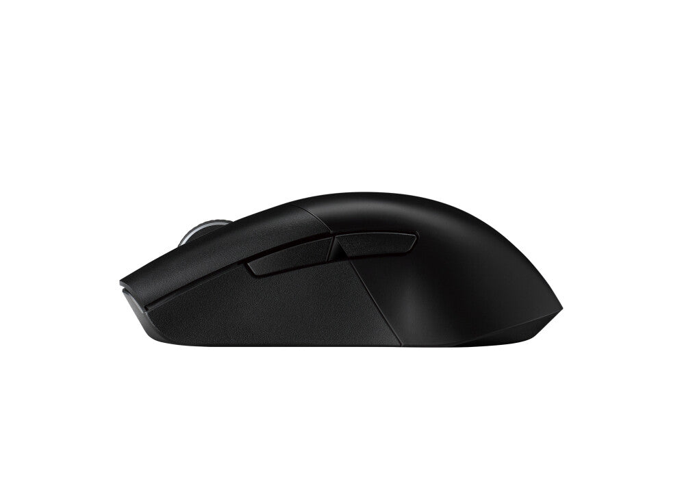 ASUS ROG Keris Wireless AimPoint - RF Wireless + Bluetooth + USB Type-C Optical Mouse - 36,000 DPI