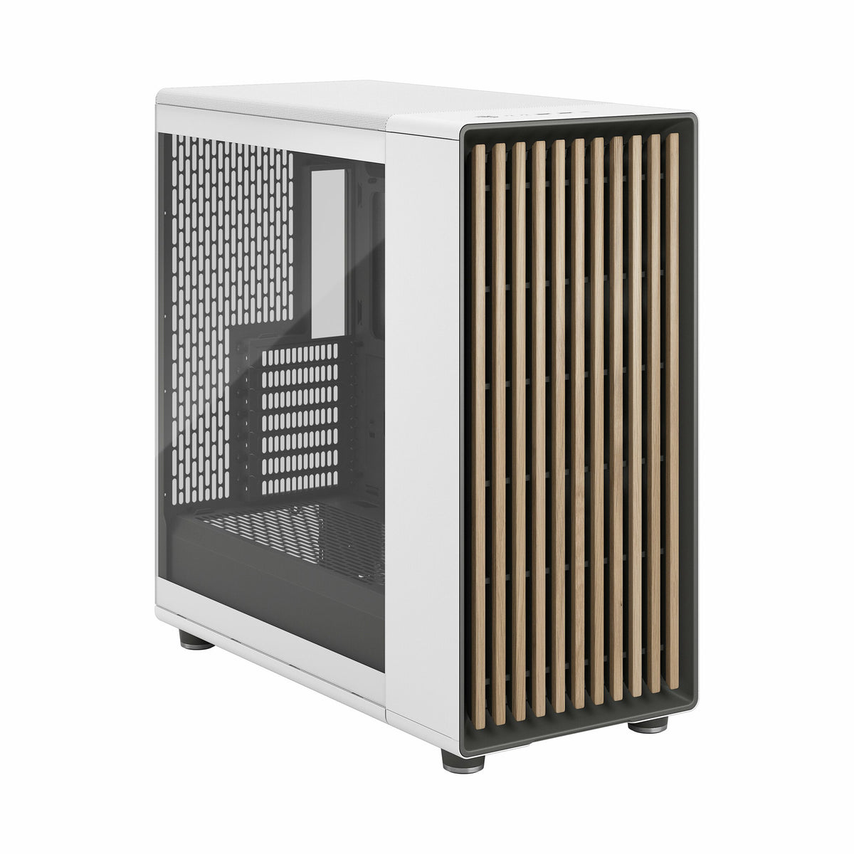 Fractal Design North XL - ATX Full Tower Case in White