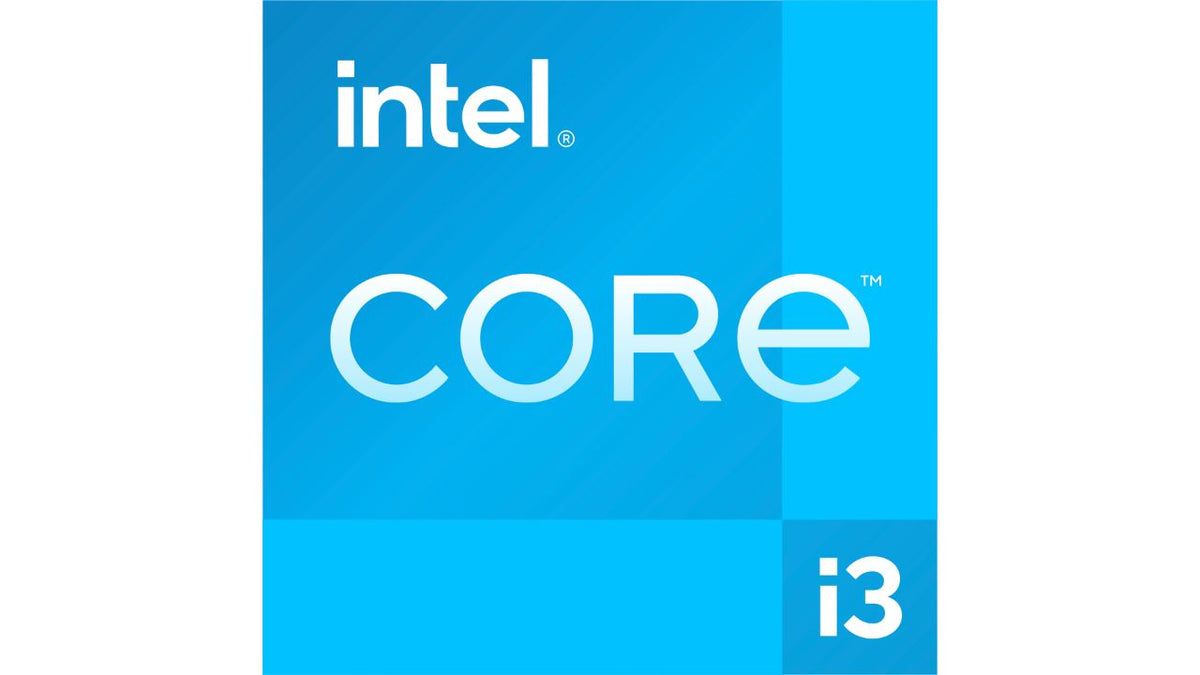 Intel Core i3-13100F Processor 12 MB Smart Cache Box