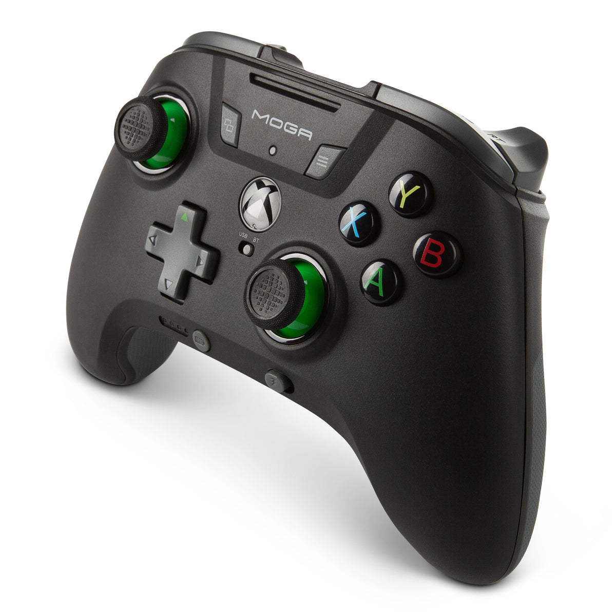 PowerA MOGA XP5-X Plus - USB Wired &amp; Wireless Bluetooth Controller For Android / PC