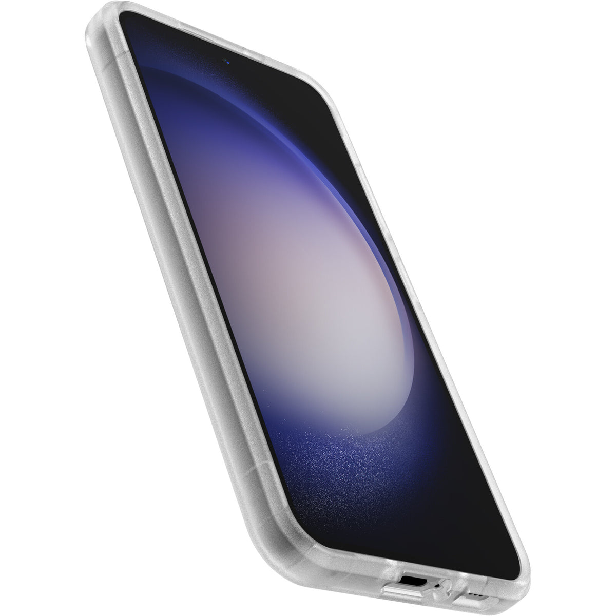 OtterBox React Case for Galaxy S23 in Clear - No Packaging