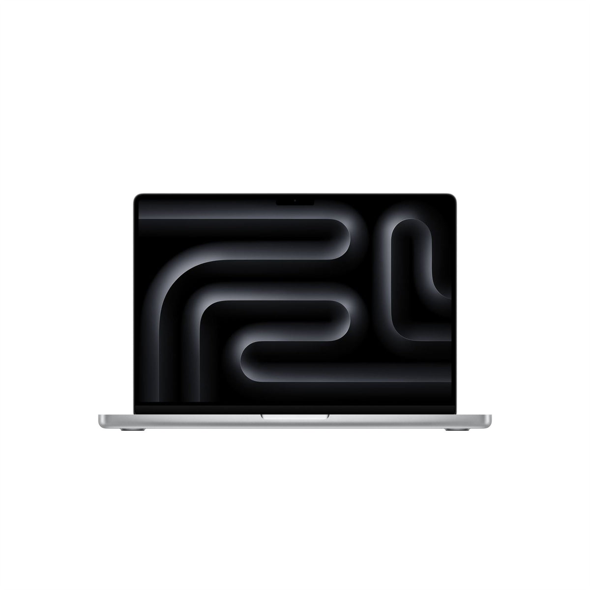 Apple MacBook Pro 14-inch : M5 Max chip with 18‑core CPU and 32‑core GPU, 36GB, 2TB SSD - Silver