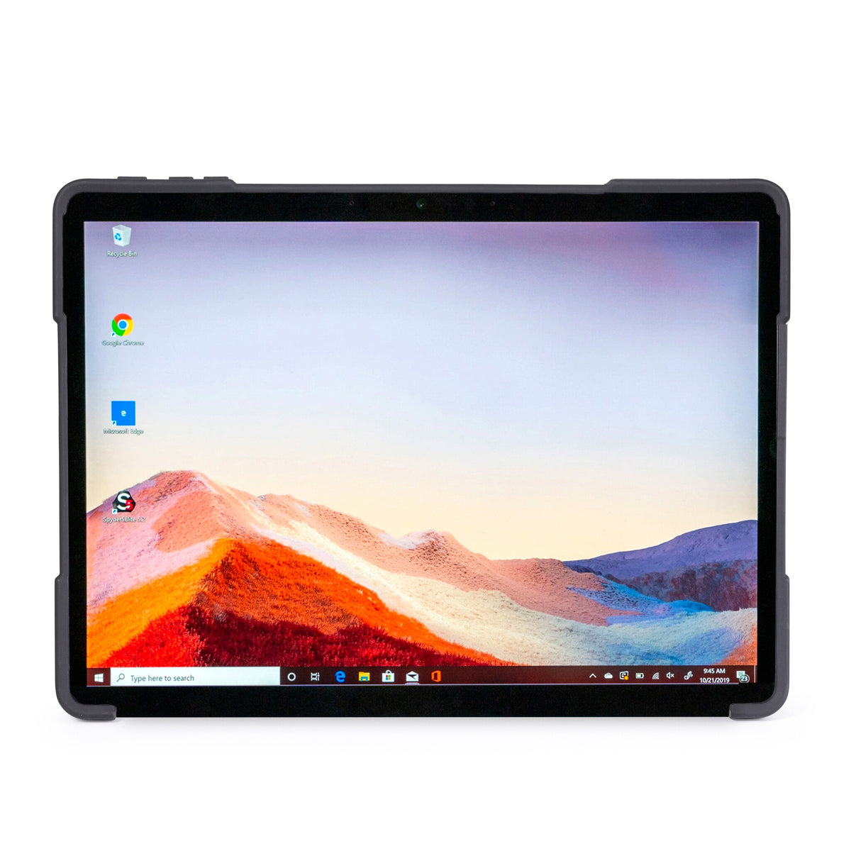 Techair Protective Rugged Case for Surface Pro 9 in Black