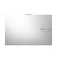 ASUS Vivobook Go 15 OLED Laptop - 39.6 cm (15.6") - AMD Ryzen™ 5 7520U - 8 GB LPDDR5-SDRAM - 256 GB SSD - Wi-Fi 6E - Windows 11 Home in S mode - Silver