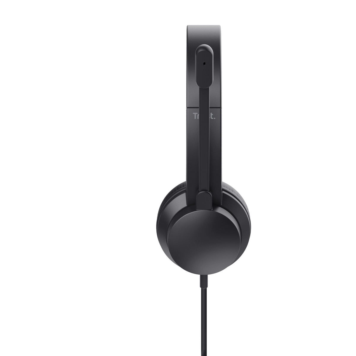Trust Ayda - USB Wired Headset in Black