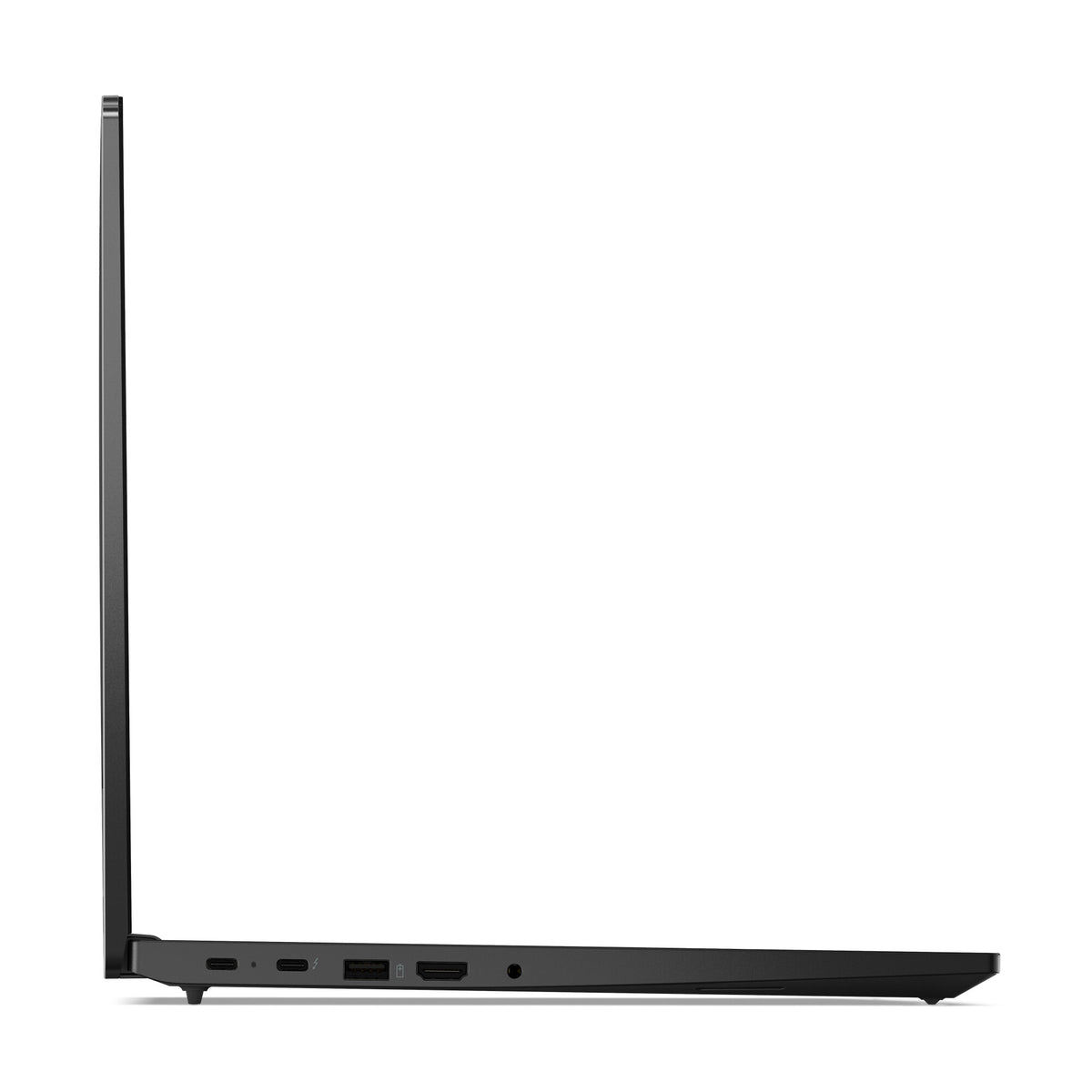 Lenovo ThinkPad E16 Gen 2 Laptop - 40.6 cm (16") - Intel Core Ultra 7 155H - 16 GB DDR5-SDRAM - 512 GB SSD - Wi-Fi 6E - Windows 11 Pro - Black