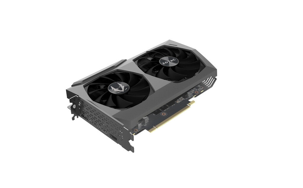 Zotac GAMING Twin Edge - NVIDIA 8 GB GDDR6X GeForce RTX 3060 Ti graphics card