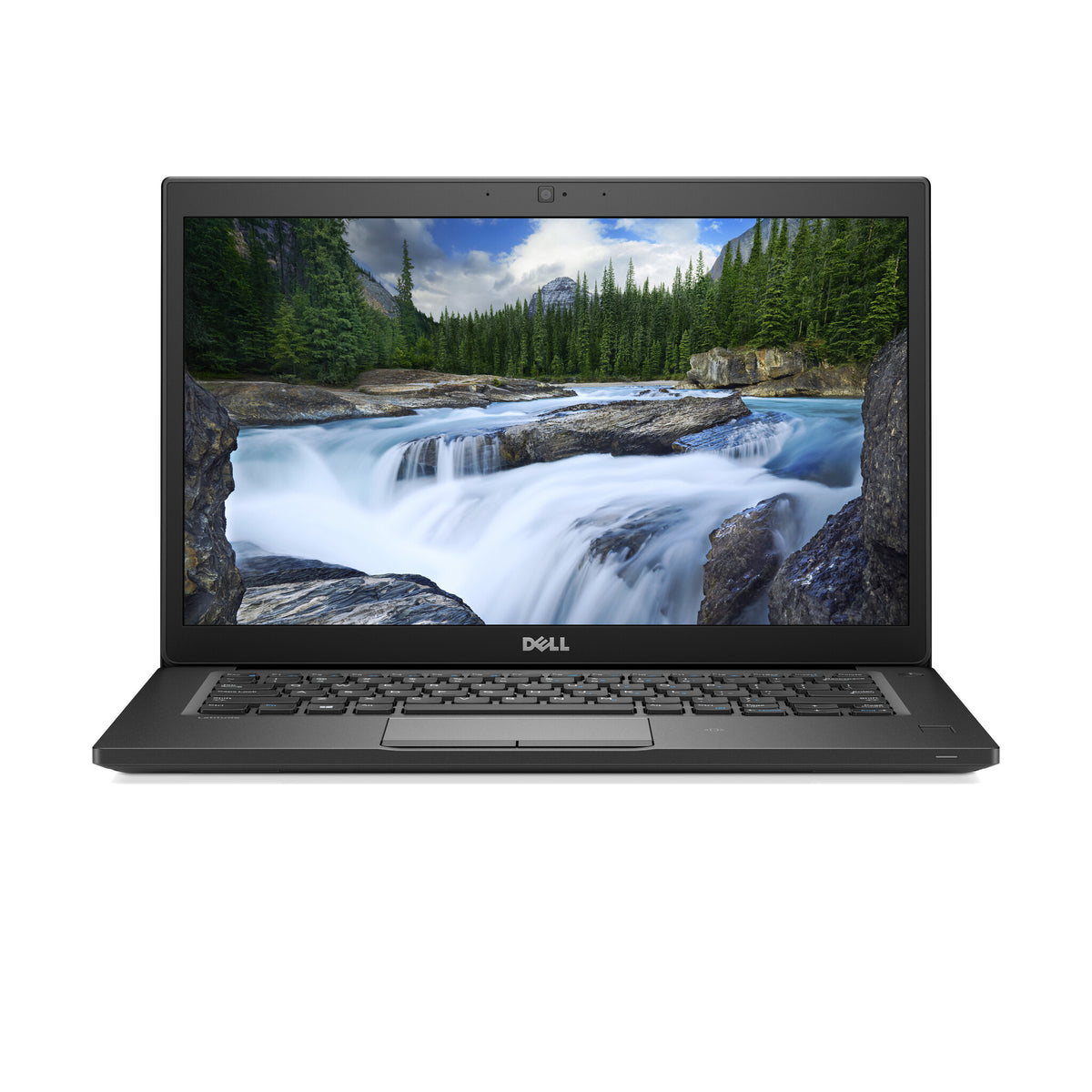 DELL Latitude E7490 Laptop - 35.6 cm (14") - Intel® Core™ i5-8250U - 8 GB DDR4-SDRAM - 256 GB SSD - Windows 10 Pro - Black - Refurbished