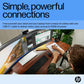 HP E45C G5 DQHD - 113 cm (44.5") - 5120 x 1440 pixels DQHD LCD Monitor