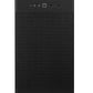 Asus Prime AP201 - MicroATX Mini Tower Case in Black