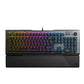 ROCCAT Vulcan 120 AIMO - USB Wired RGB Mechanical Keyboard in Black (QWERTY UK)