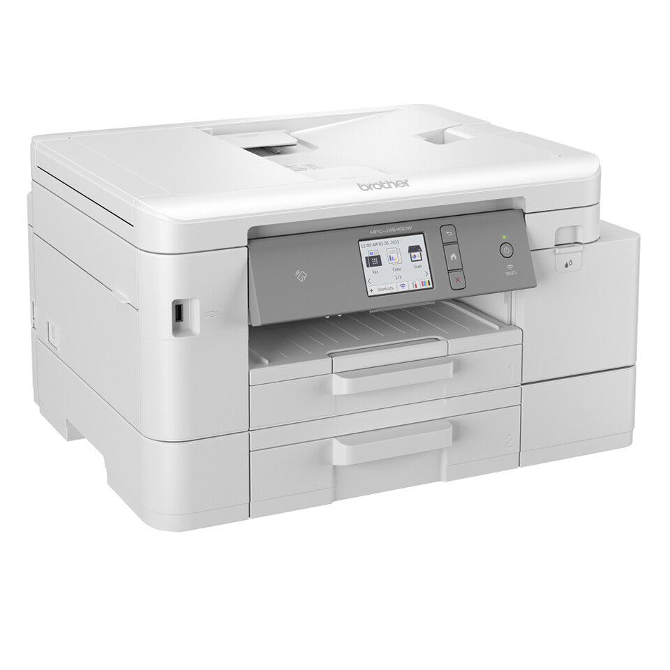 Brother MFC-J4540DW - Professional 4-in-1 Colour Inkjet Home Printer
