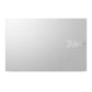 ASUS VivoBook Pro 15 Laptop - 39.6 cm (15.6") - AMD Ryzen™ 7 6800H - 16 GB LPDDR5-SDRAM - 512 GB SSD - NVIDIA GeForce RTX 3050 - Wi-Fi 6E - Windows 11 Home - Silver