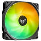 ASUS TUF GAMING LC II 360 ARGB -Liquid Processor Cooler in Black - 360mm
