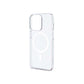 Epico Hero with MagSafe for iPhone 14 in Transparent