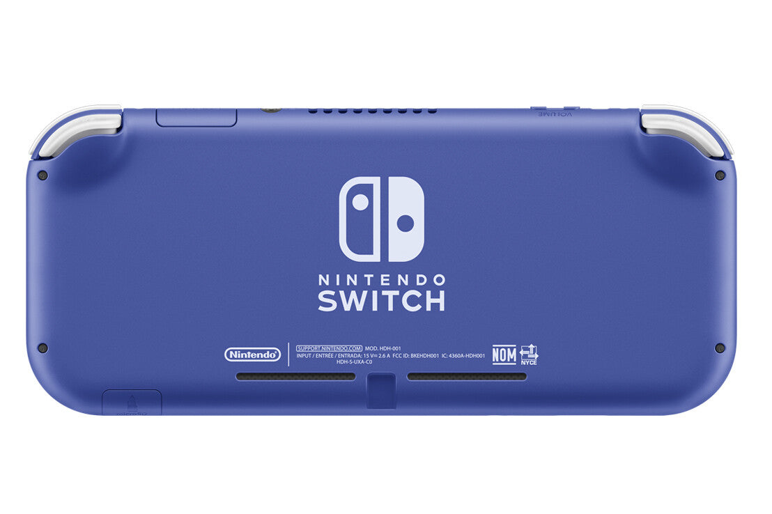 Nintendo Switch Lite - 32 GB - Blue