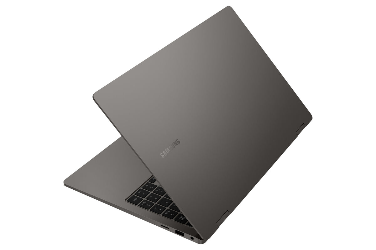 Samsung Galaxy Book3 360 Hybrid (2-in-1) - 39.6 cm (15.6&quot;) - Touchscreen - Intel® Core™ i5-1340P - 8 GB LPDDR4x-SDRAM - 256 GB SSD - Wi-Fi 6E - Windows 11 Home - Graphite