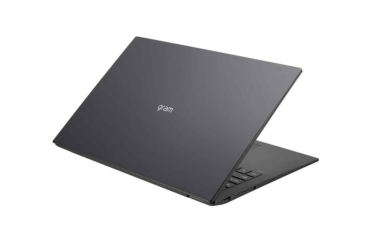 LG Gram 16ZB90R Laptop - 40.6 cm (16") - Intel® Core™ i7-1360P - 16 GB LPDDR4x-SDRAM - 512 GB SSD - Wi-Fi 6E - Windows 11 Pro - Black