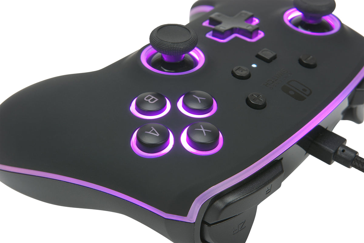 PowerA Spectra - Enhanced Wired Controller for Nintendo Switch