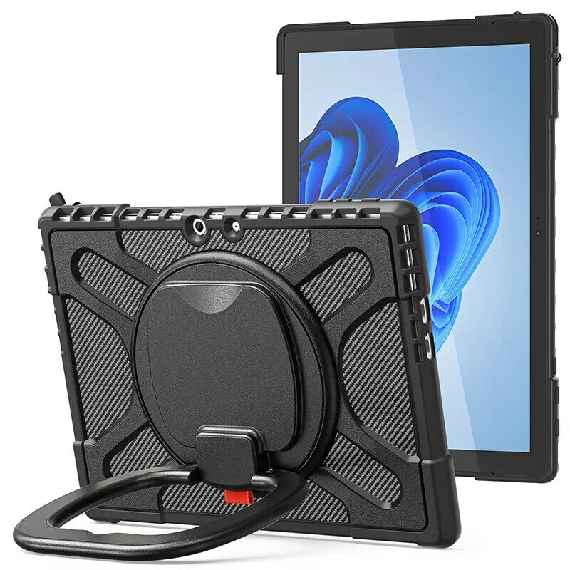 Techair Protective Rugged Case for Surface Pro 9 in Black