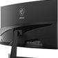 MSI G321CUV - 80 cm (31.5") - 3840 x 2160 pixels 4K UHD Monitor