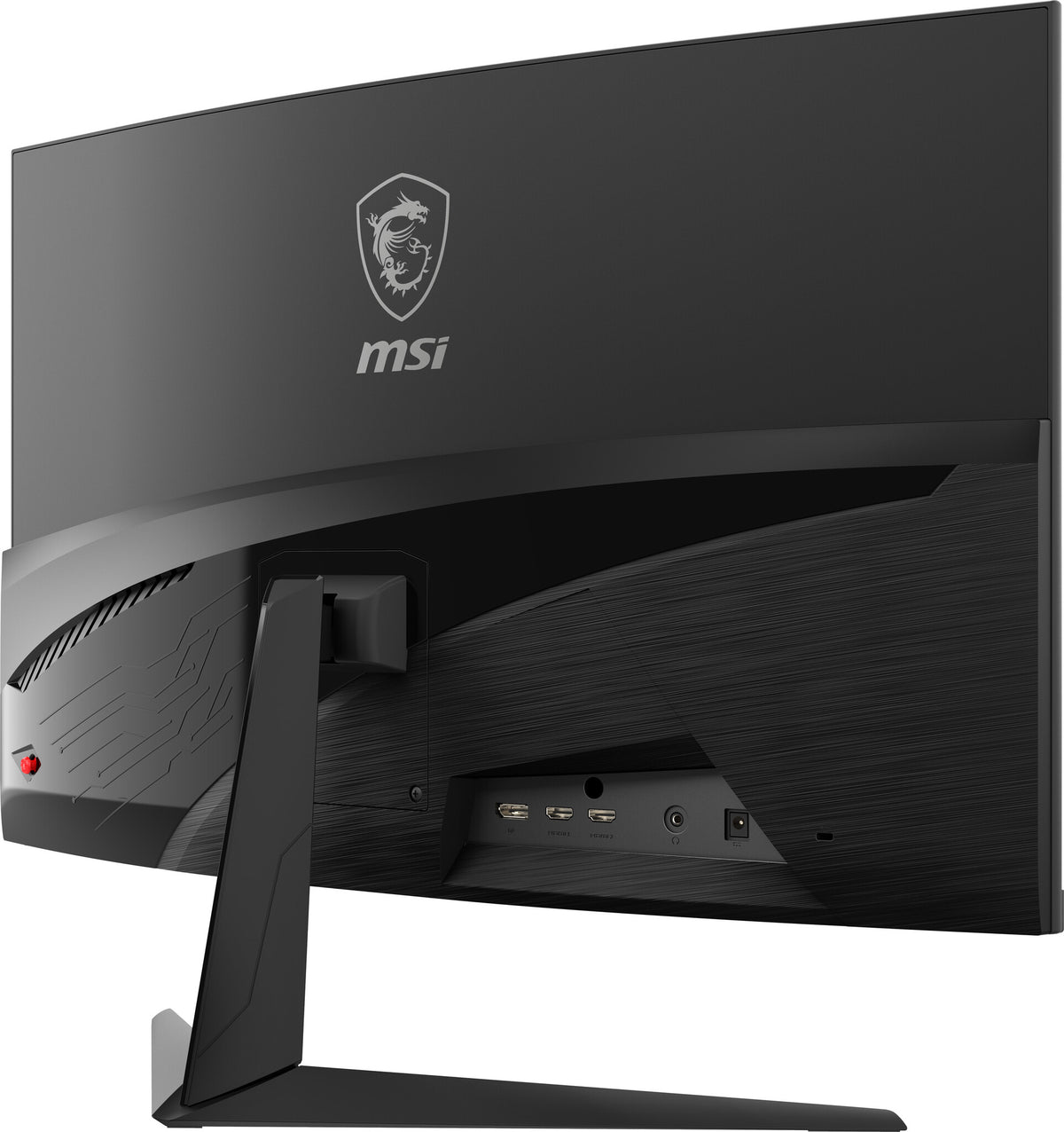MSI G321CUV - 80 cm (31.5") - 3840 x 2160 pixels 4K UHD Monitor
