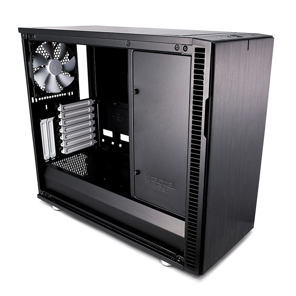 Fractal Design Define R6 - ATX Mid Tower Case in Black