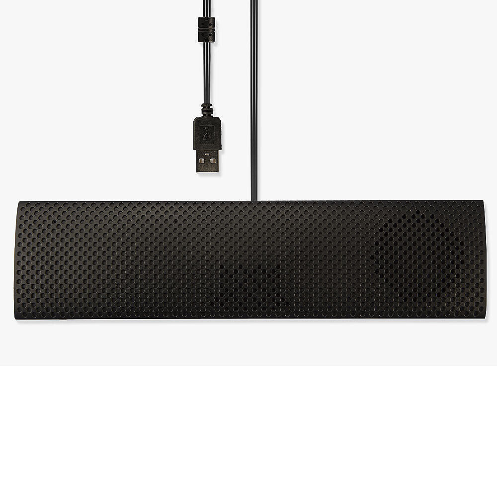 Lindy 4K30 - USB Conference Soundbar Webcam