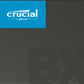 Crucial BX500 - Serial ATA III 3D NAND 2.5" SSD - 240 GB
