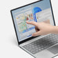 Microsoft Surface Laptop Go 2 - 31.5 cm (12.4") - Touchscreen - Intel® Core™ i5-1135G7 - 16 GB LPDDR4x-SDRAM - 256 GB SSD - Wi-Fi 6 -  Windows 11 Pro - Platinum