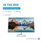HP M32f - 80 cm (31.5") - 1920 x 1080 pixels Full HD Monitor